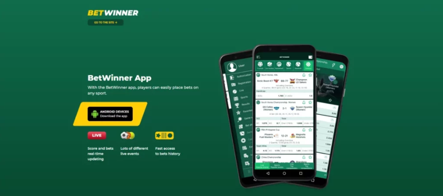 Explore the Exciting World of Betwinner Casino