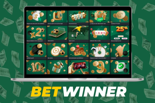 Explore the Thrilling World of Betwinner Casino 8