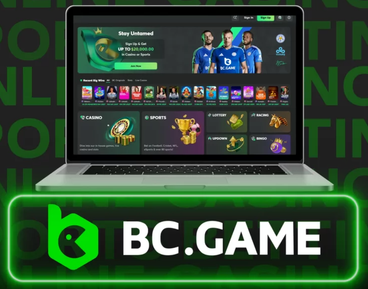 Exploring the World of Online Betting with Bc.Game Betting Platform