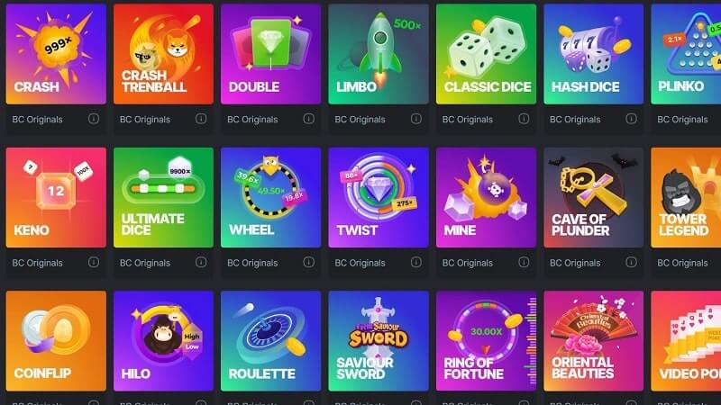 Explore the Exciting World of BC.GameBet Nigeria